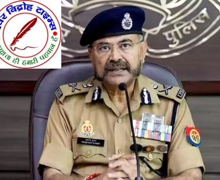 पूरी चौकी अवैध वसूली में सस्पेंड, कई गिरफ्तार ! DGP यूपी के आदेश पर बड़ी कार्यवाही !