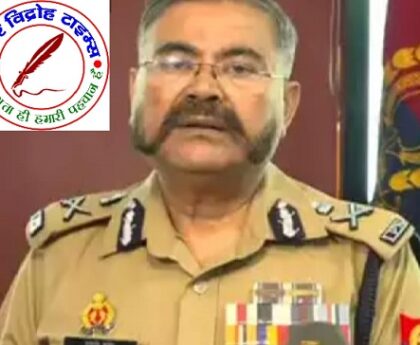 यूपी में बिना वजह थानेदारों के ट्रांसफर पर रोक, DGP प्रशांत कुमार ने तो दे दी कार्यवाही वाली चेतावनी !