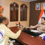 पुलिस कार्यालय में SP हाथरस द्वारा की गई जनसुनवाई !