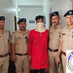 महिला की निर्मम हत्या करने वाला आरोपी आया हल्द्वानी पुलिस की गिरफ्त में ! SSP NAINITAL कड़े निर्देश में 24 घण्टे में हत्याकांड का पर्दाफाश !