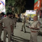 फास्टफूड की दुकान पर अवैध तरीके से बिक रही थी शराब ! पुलिस ने मारा छापा !