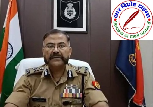 जाति देखकर एनकाउंटर के आरोप पर बोले UP DGP प्रशांत कुमार !