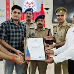 अब सोनभद्र की पुलिस लाइन भी हुई आईएसओ सर्टिफाइड, अंतर्राष्ट्रीय मानकों के पालन का मार्ग हुआ प्रशस्त !