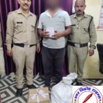 काठगोदाम पुलिस ने 124 पव्वे देशी शराब गुलाब मार्का के साथ एक व्यक्ति को किया गिरफ्तार !