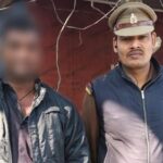 फरेंदा पुलिस द्वारा एक शातिर जिला बदर अपराधी को किया गिरफ्तार !