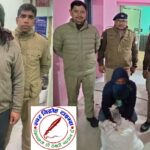 लालकुआं पुलिस टीम ने 119 पाउच कच्ची शराब खाम के साथ एवं भीमताल पुलिस ने रेस्टोरेंट में ग्राहकों को शराब परोसने पर कुल - 02 व्यक्तियों को किया गिरफ्तार !