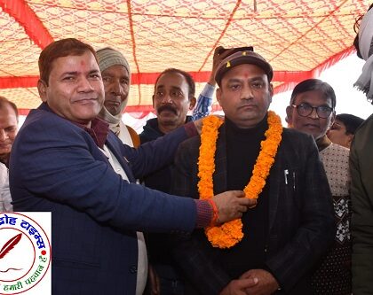 फरेंदा में आनंद हॉस्पिटल का शुभारंभ जिला जज नीरज कुमार के द्वारा किया गया !