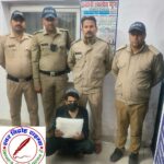 युवाओं को नशे की गिरफ्त से बचाने हेतु नैनीताल पुलिस का लगातार कड़ा प्रहार ! बनभूलपुरा पुलिस ने एक नशे के सौदागर को नशीले इंजेक्शन के साथ किया गिरफ्तार !