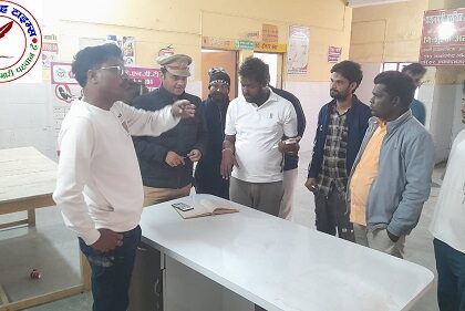 परीक्षा देने आ रहा बोलेरो गाडी दुर्घटनाग्रस्त 3 की मौत 11 घायल !