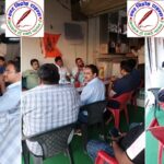 आज अलीगढ़ में करणी सेना की आवश्यक बैठक संपन्न !