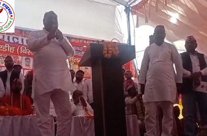 मंत्री संजय निषाद का विवादित बयान वायरल !