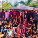 रंग पंचमी के अवसर पर रॉक्स कपल क्लब ने मनाई होली !