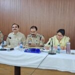 विंध्याचल में नवरात्रि तैयारियों को लेकर बैठक आयोजित !