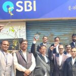 डी बी ए की मांग कचहरी परिसर स्थित SBI ATM को तुरंत चालू किया जाए !