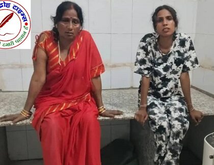 लेहड़ा मंदिर में श्रद्धालुओं के साथ मारपीट ! गोरखपुर की महिला और उनकी बेटियों को पीटा, आरोपी गिरफ्तार !
