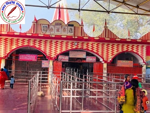 लेहड़ा मंदिर में महिला श्रद्धालुओं से मारपीट के मामले में महंत ओमप्रकाश पाण्डेय बोले - दर्शनार्थियों का अतिथि की तरह स्वागत होना चाहिए !