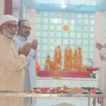 कर्मचारी नेताओं ने रामनवमी पर पुरानी पेंशन बहाली का लिया संकल्प ! 500 वर्षों का विवाद सुलझाने की क्षमता वाले यशस्वी प्रधानमंत्री एवं ओजस्वी मुख्यमंत्री पुरानी पेंशन न देकर आखिर क्यों नए नए प्रयोग कर कर्मचारियों को उलझाए रखना चाहते हैं !