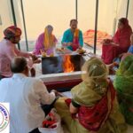जय श्री श्याम बाबा का 50 वां वार्षिकोत्सव का भव्य आयोजन ! भजन कीर्तन एवं विशाल भंडारा के साथ कार्यक्रम हुआ सम्पन्न !