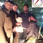 रात्रि समय नैनीताल पुलिस ने कर्तव्यनिष्ठा और मानवता का अद्भुत उदाहरण, महिला को झील में डूबने से बचाया !