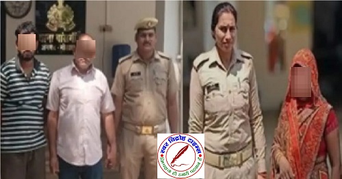 खजनी इलाके के उनवल स्थित अवैध श्री हरि मेडिकल सेंटर सील !
