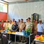 "राष्ट्रीय सूचनाधिकार, मानवाधिकार एवं पर्यावरण सरंक्षण संगठन" के वाराणसी मण्डल पदाधिकारियों एवं सदस्यों की बैठक हुई सम्पन्न।