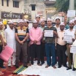 एक शाम जम्मू कश्मीर पहलगाम शहीदों के नाम !