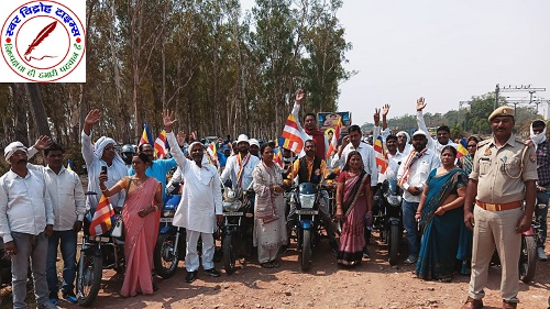 बुद्ध के बताये रास्ते पर चलने से ही मानव कल्याण सम्भव !