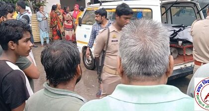 संदिग्ध परिस्थितियों में नाबालिक लड़की की मौत !