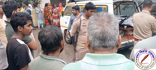 संदिग्ध परिस्थितियों में नाबालिक लड़की की मौत !