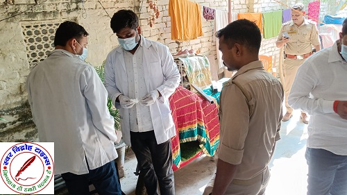 दो बहनों को सिरफिरे मौसेरे भाई ने मारी गोली !