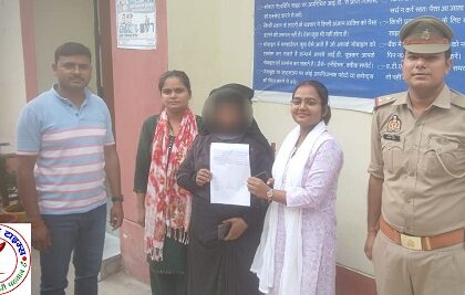 11 पीड़ितो के 795129/- त्वरित कार्यवाही करते हुए पीड़ितो के खाते में कराये गये वापस !