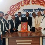 डी बी ए द्वारा छत्रपति शाहू जी महाराज के परिनिर्वाण दिवस पर दी गई श्रद्धांजलि ! ज्योतिबा फुले और आंबेडकर के बीच की कड़ी थे छत्रपति शाहूजी महाराज !